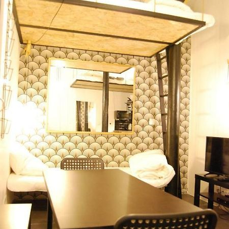 פריז Nice 20M² District Of Batignolles מראה חיצוני תמונה