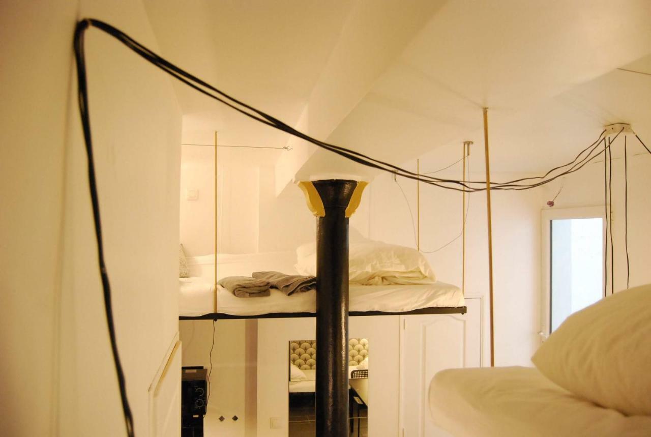 פריז Nice 20M² District Of Batignolles מראה חיצוני תמונה