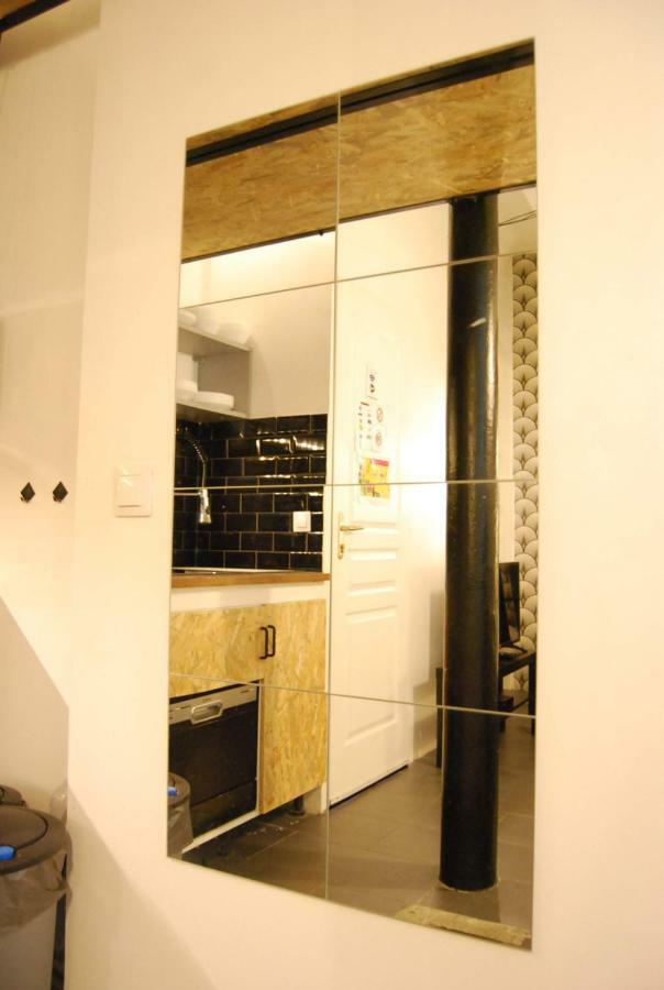 פריז Nice 20M² District Of Batignolles מראה חיצוני תמונה