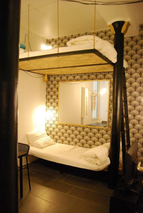 פריז Nice 20M² District Of Batignolles מראה חיצוני תמונה