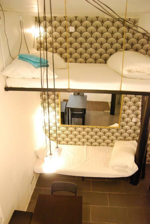 פריז Nice 20M² District Of Batignolles מראה חיצוני תמונה
