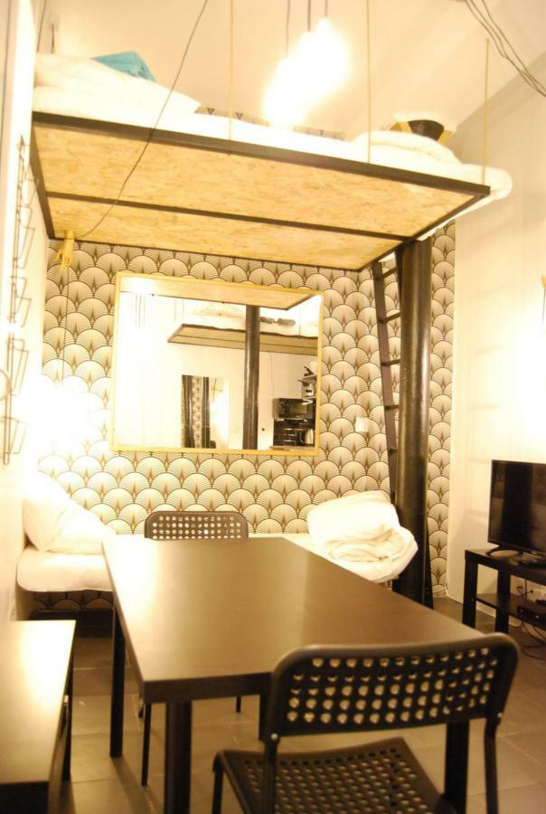 פריז Nice 20M² District Of Batignolles מראה חיצוני תמונה