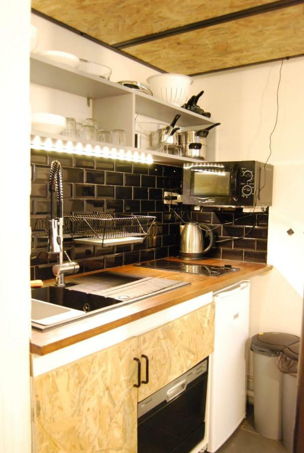 פריז Nice 20M² District Of Batignolles מראה חיצוני תמונה