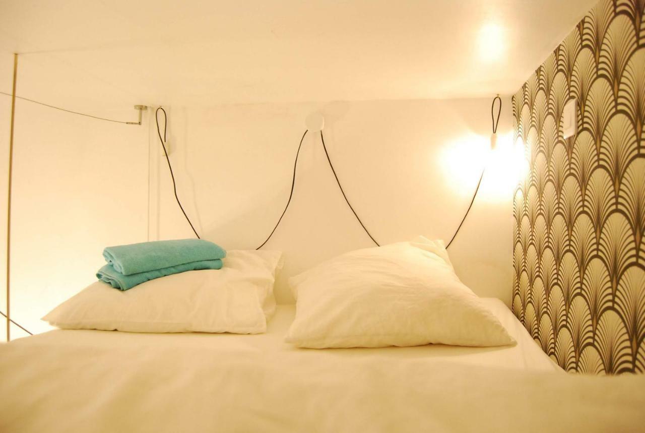 פריז Nice 20M² District Of Batignolles מראה חיצוני תמונה