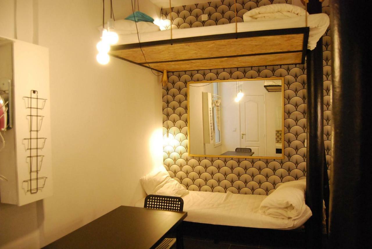 פריז Nice 20M² District Of Batignolles מראה חיצוני תמונה