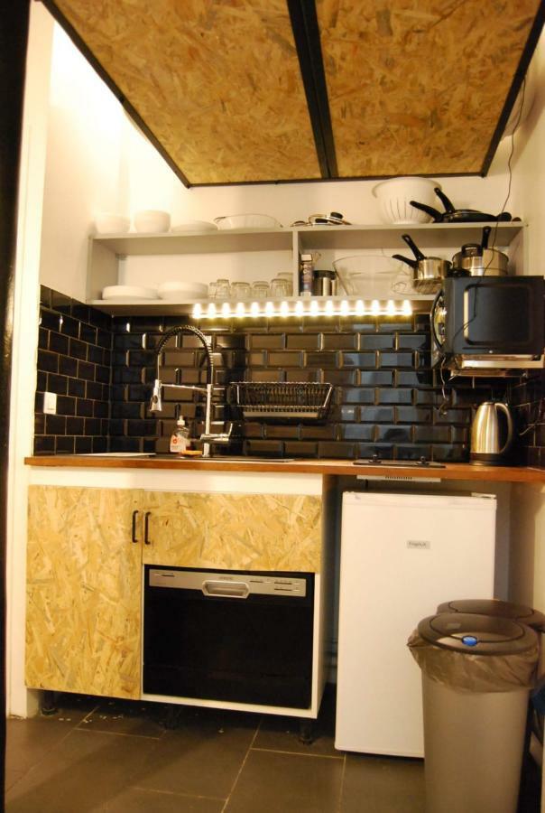פריז Nice 20M² District Of Batignolles מראה חיצוני תמונה