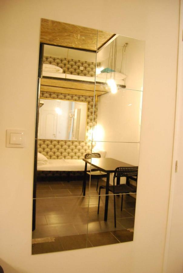 פריז Nice 20M² District Of Batignolles מראה חיצוני תמונה
